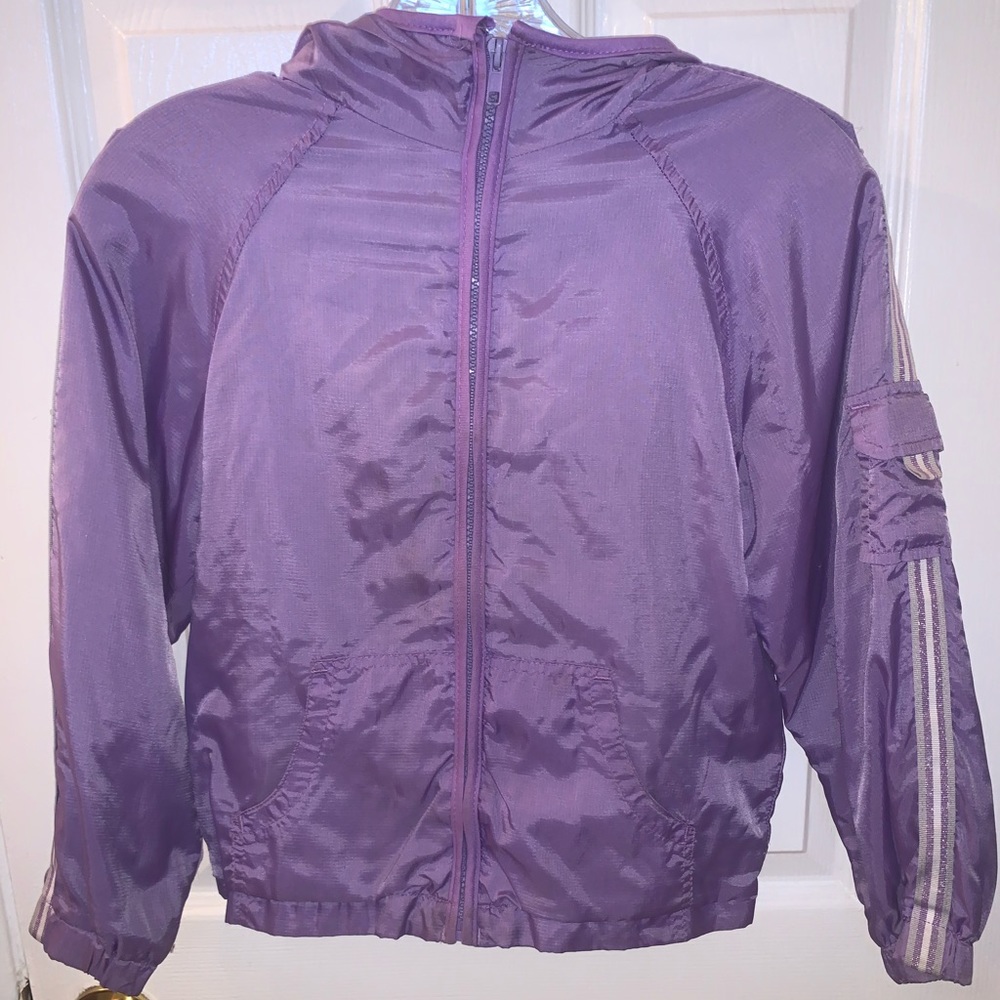 Purple Jacket